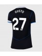 Billige Chelsea Malo Gusto #27 Tredjedrakt Dame 2025-26 Kortermet